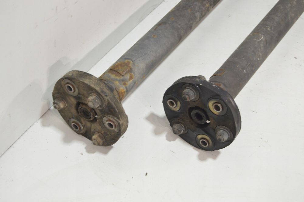 Wał napędowy Long 2 Seria Mercedes W126 S Klasa 500SEL 1264108506