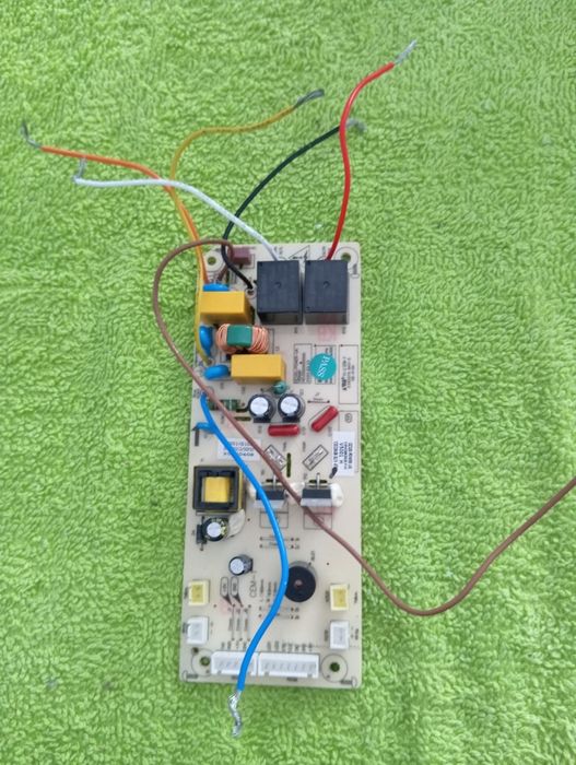 Płytka główna do frytkownicy Ninja Af 400 Eu