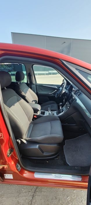 Ford S-Max S-Max 7os 140Km zadbany używany prywatnie nie palony
