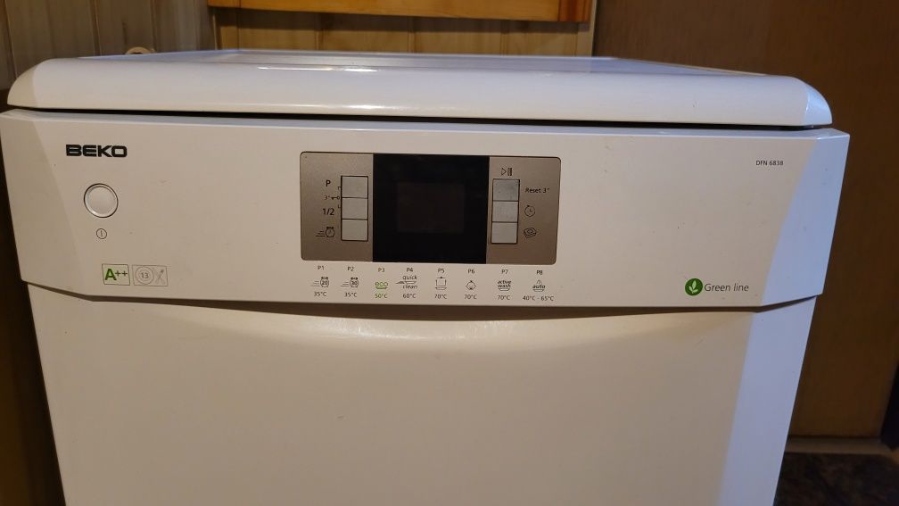 Zmywarka beko DFN 6838