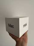 Apple Mac Mini M4 16/256GB Silver 2024 (MU9D3)