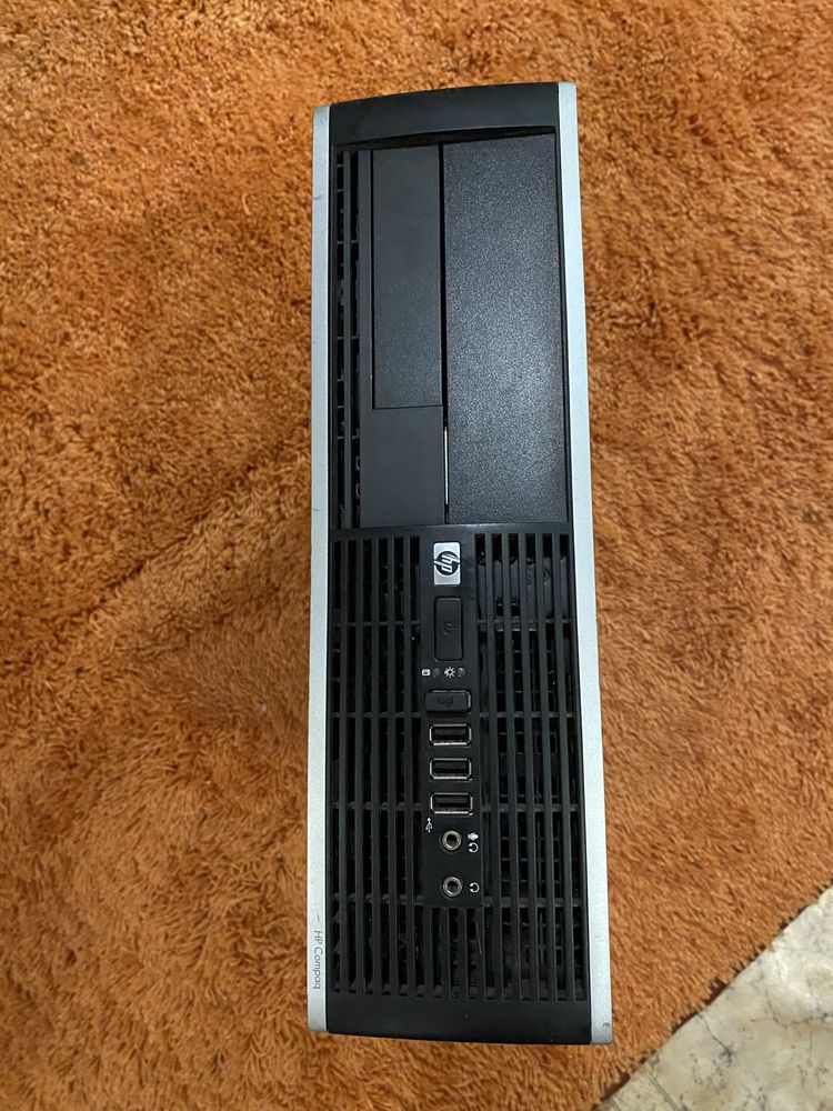 Системные блоки Dell, HP