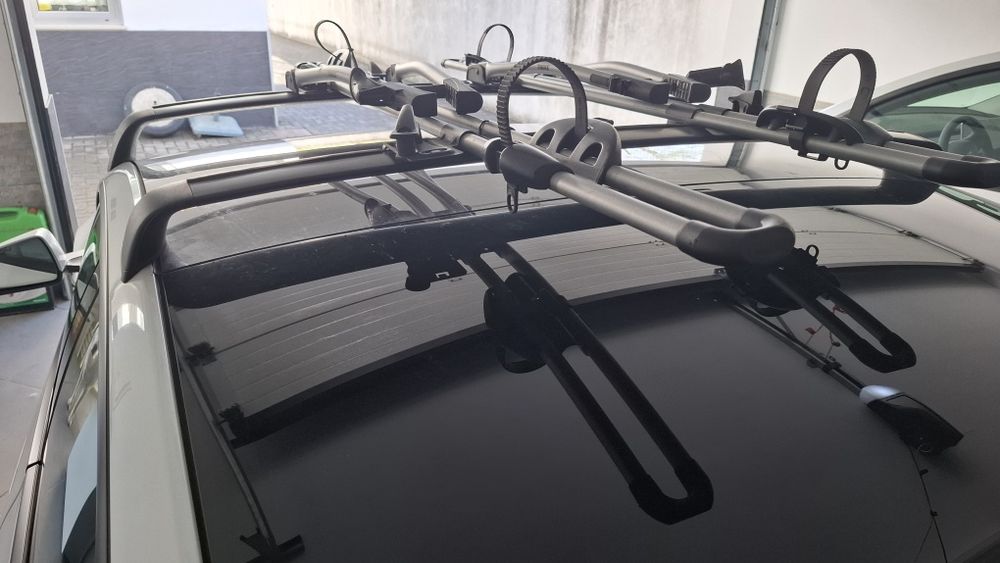 Barras tejadilho TM3