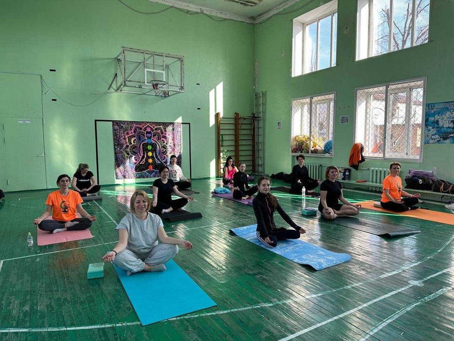 Практика йоги, цвяхостояння