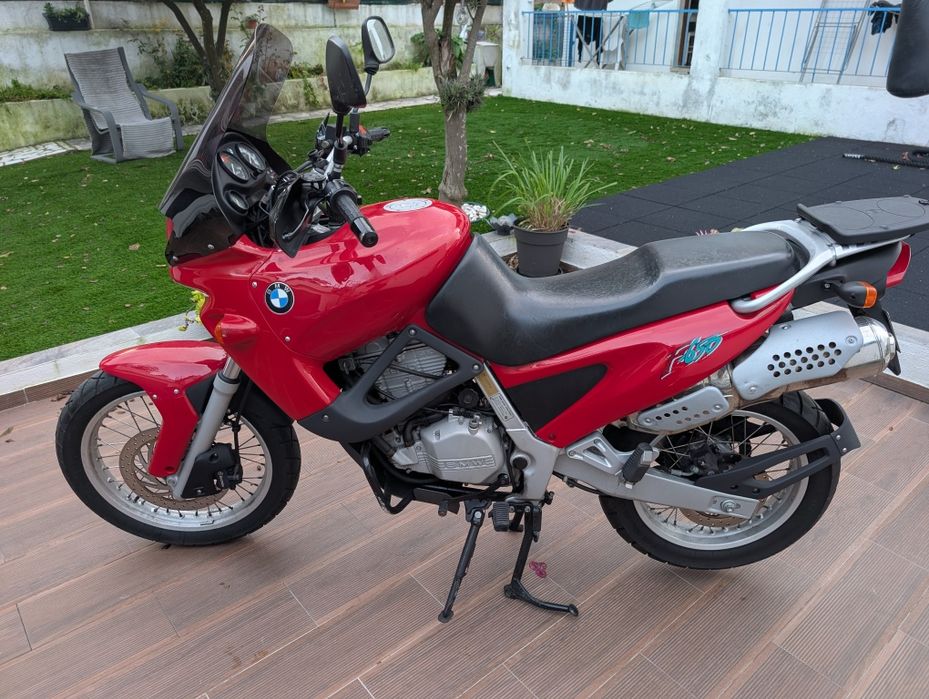 Mota BMW F GS 1994