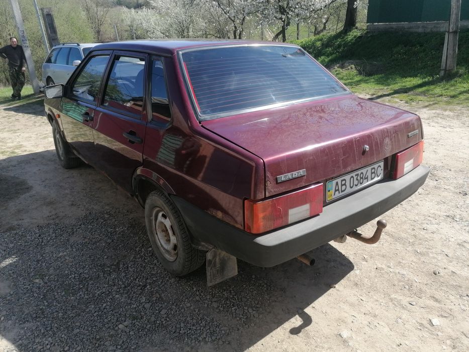 Продам ВАЗ 2199 2008