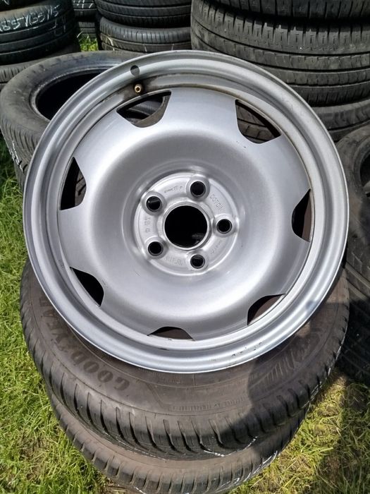 Felgi Stalowe 17cali  (VW T6) 5x120