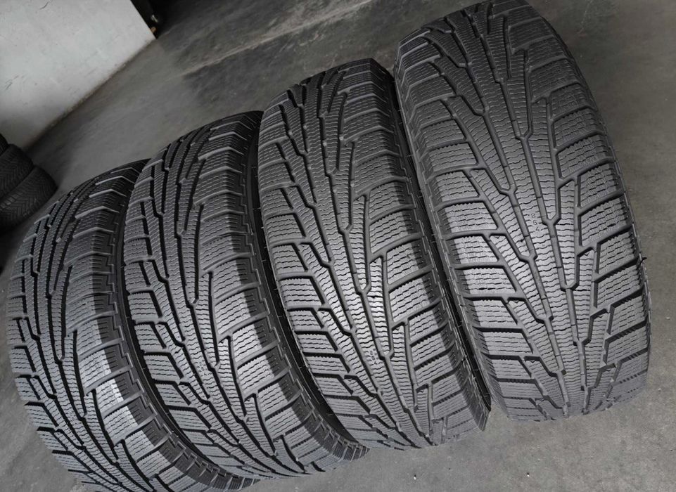 Зимняя резина R17 Nokian