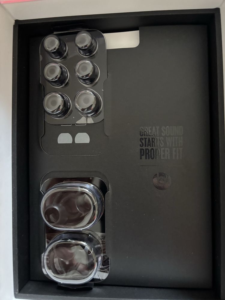Beatsx apple earphones auscultadores