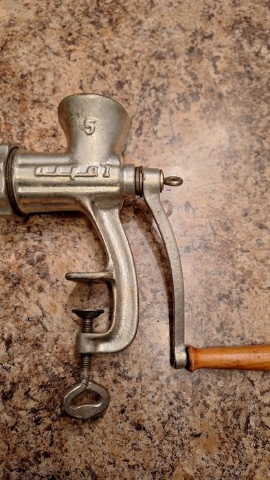 maszynka ręczna do mięsa