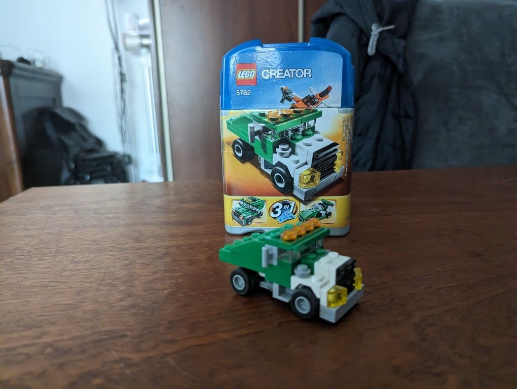 LEGO Creator śmieciarka