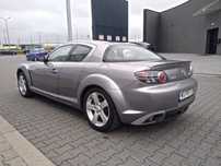Mazda RX-8 po generalnym remoncie silnika, stan idealny!