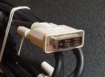 Kabel DVI-D - DVI-D 1,8m