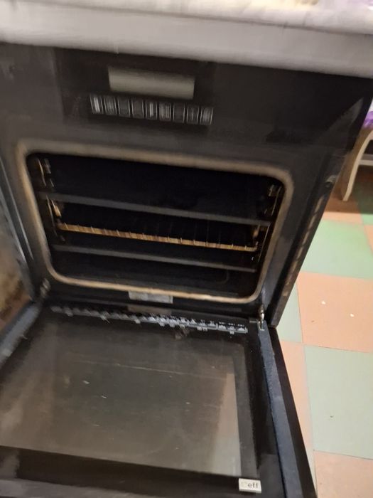 Электро духовка и поверхность