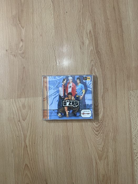 D’zrt- Album D’zrt