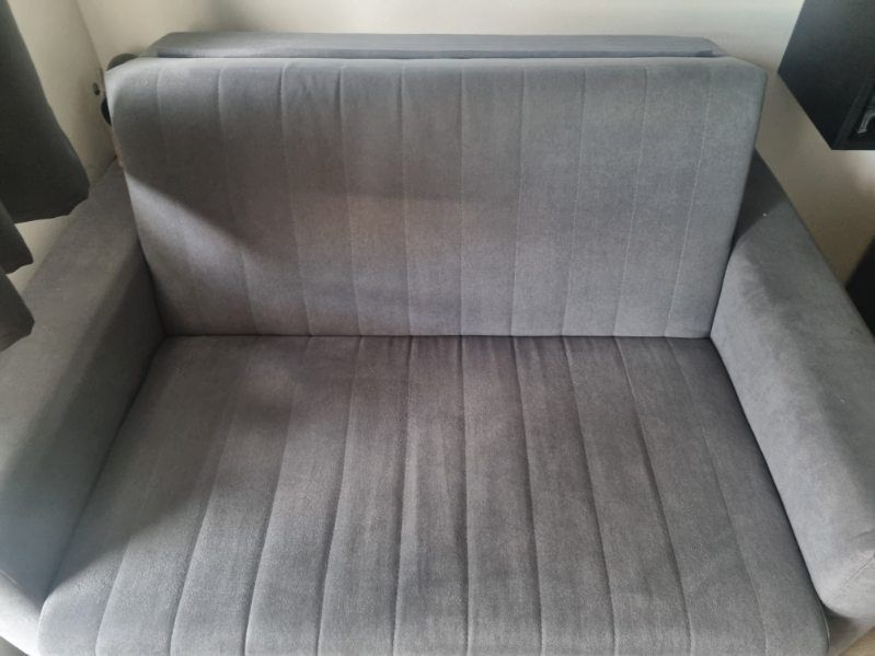 Sofa dwu osobowa rozkładana do spania