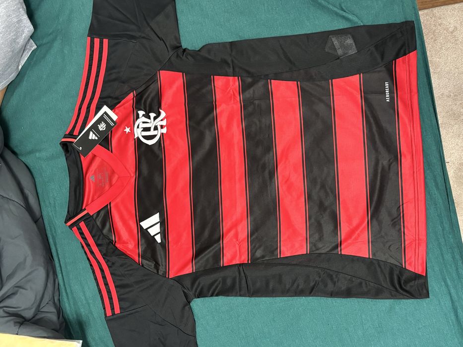 Camisa Flamengo 2025