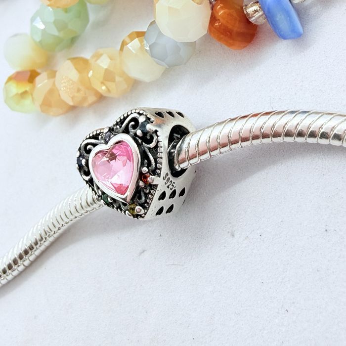 Charms srebro S925 do bransoletki Pandora