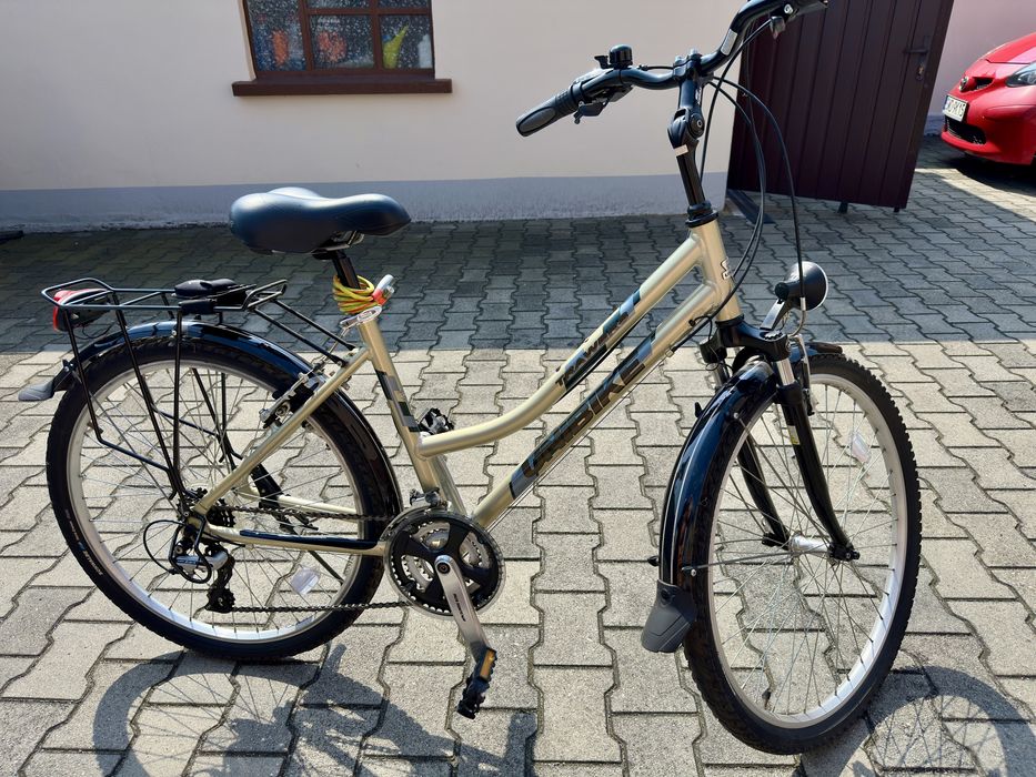 Rower Unibike Trawers