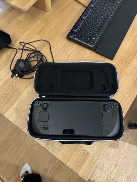 Steam Deck 512 GB Black Edition