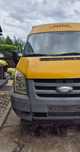 Ford Transit  Niski przebieg, Klimatyzacja