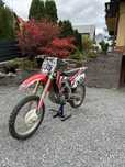 Honda CRF250 zadbana 2016