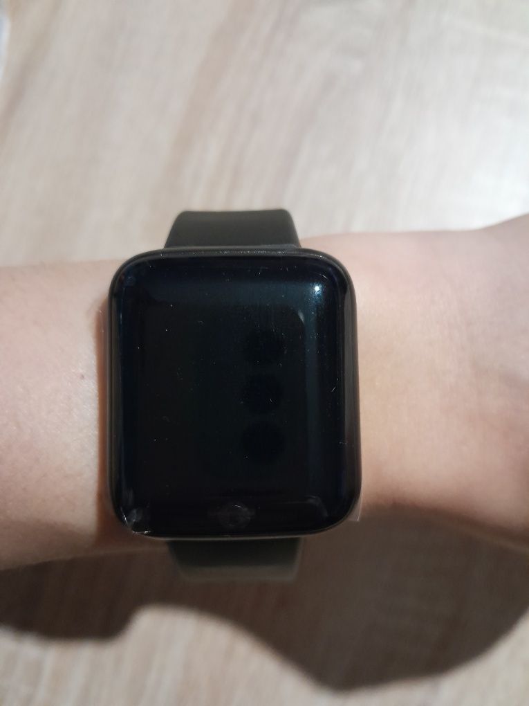 Nowy smartwatch.