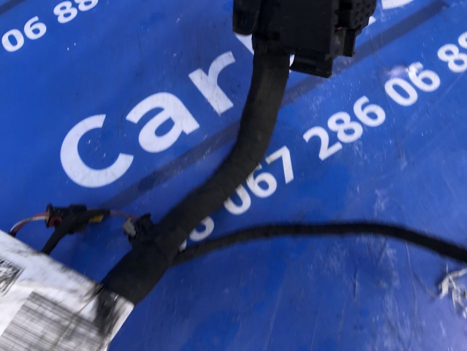 Проводка двигуна Porsche Macan 95B 2.0 Порш Макан Двигателя