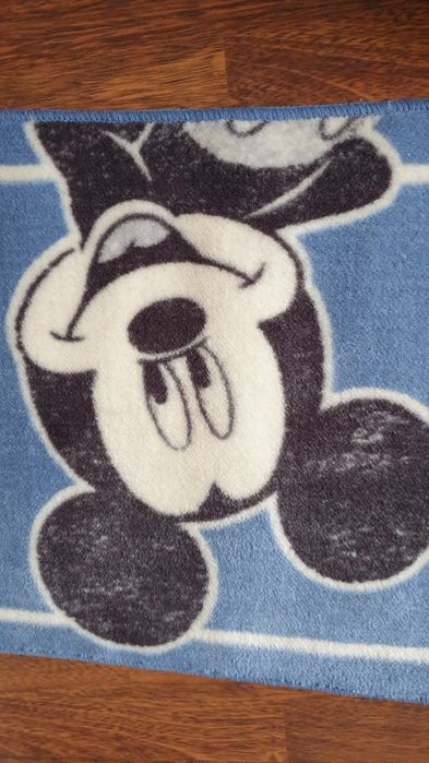 Килим дитячий disney 86×50см