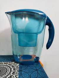 Jarro brita azul