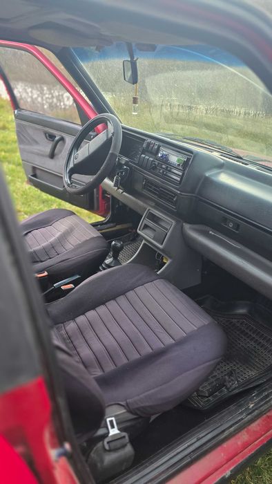 Volkswagen Jetta 1991