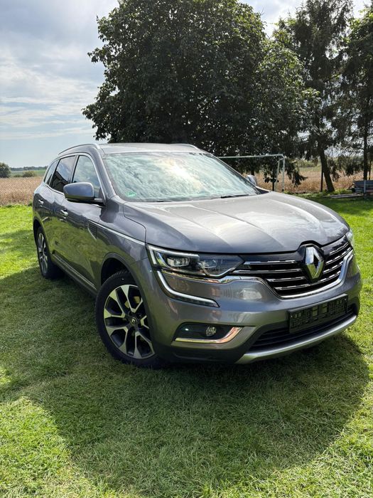 Renault Koleos 4x4 Zadbany Serwisowany Egzemplarz ,niski przebieg.