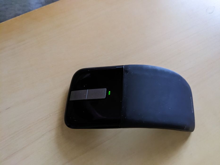 Microsoft Arc mouse мишка Bluetooth