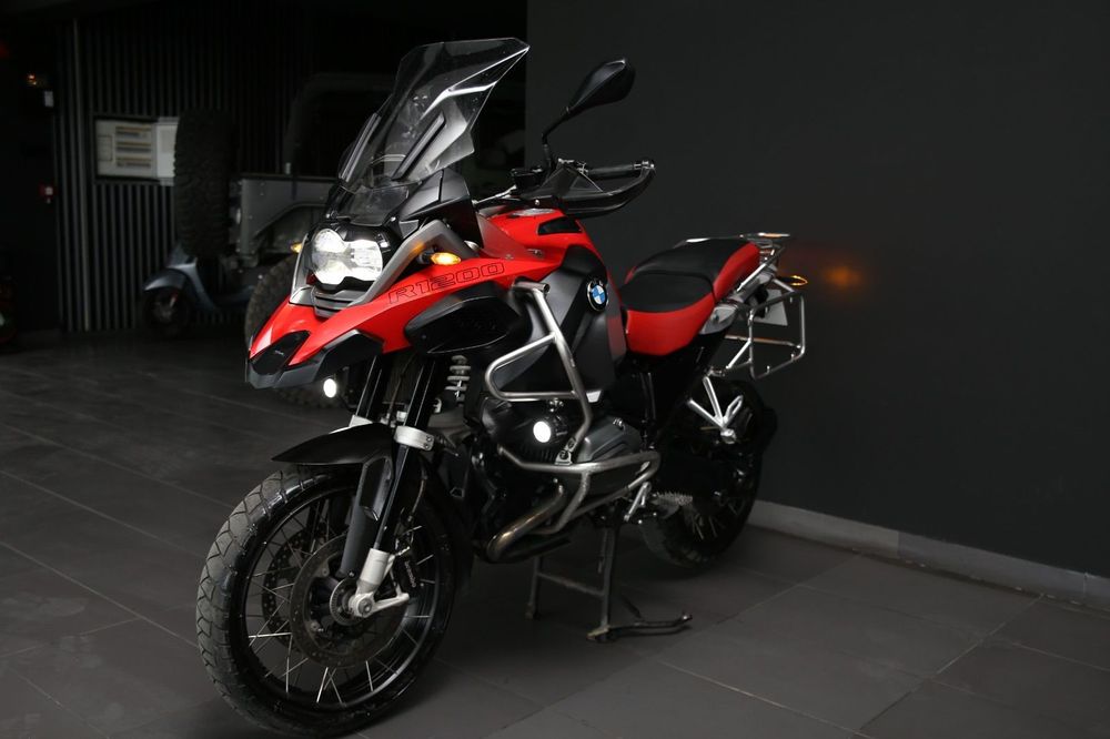 BMW R 1200 GS Adventure Adventure