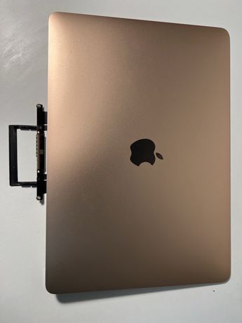 Матрица крышка lcd экран екран дисплей macbook air 13 2017  rose gold