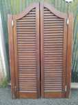 2 Portas basculantes
