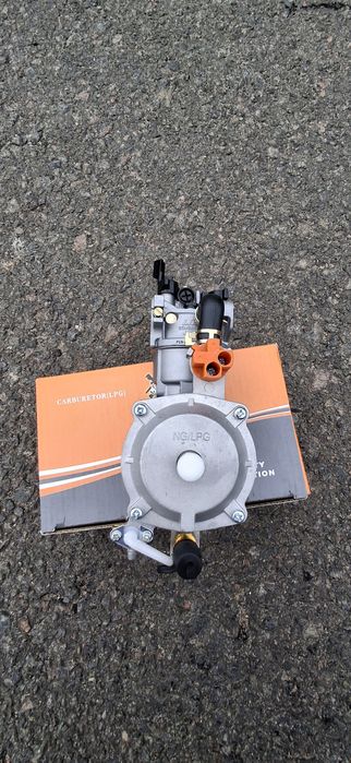 Карбюратор для генератора, газовий редуктор для генератора 1,8–3,0 кВт