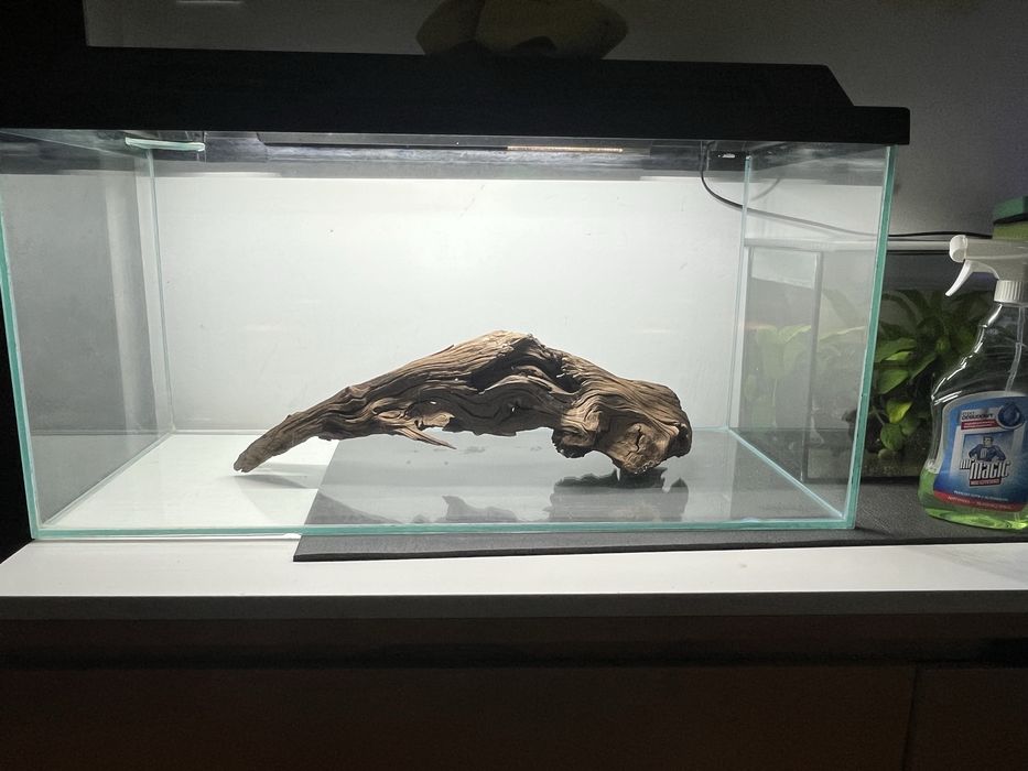 Akwarium 112 L 80x35x40 szczelne