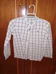 Camisa menino tamanho 7 anos