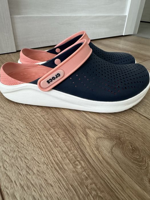 Крокси жіночі LiteRide р.37 (оригінал)