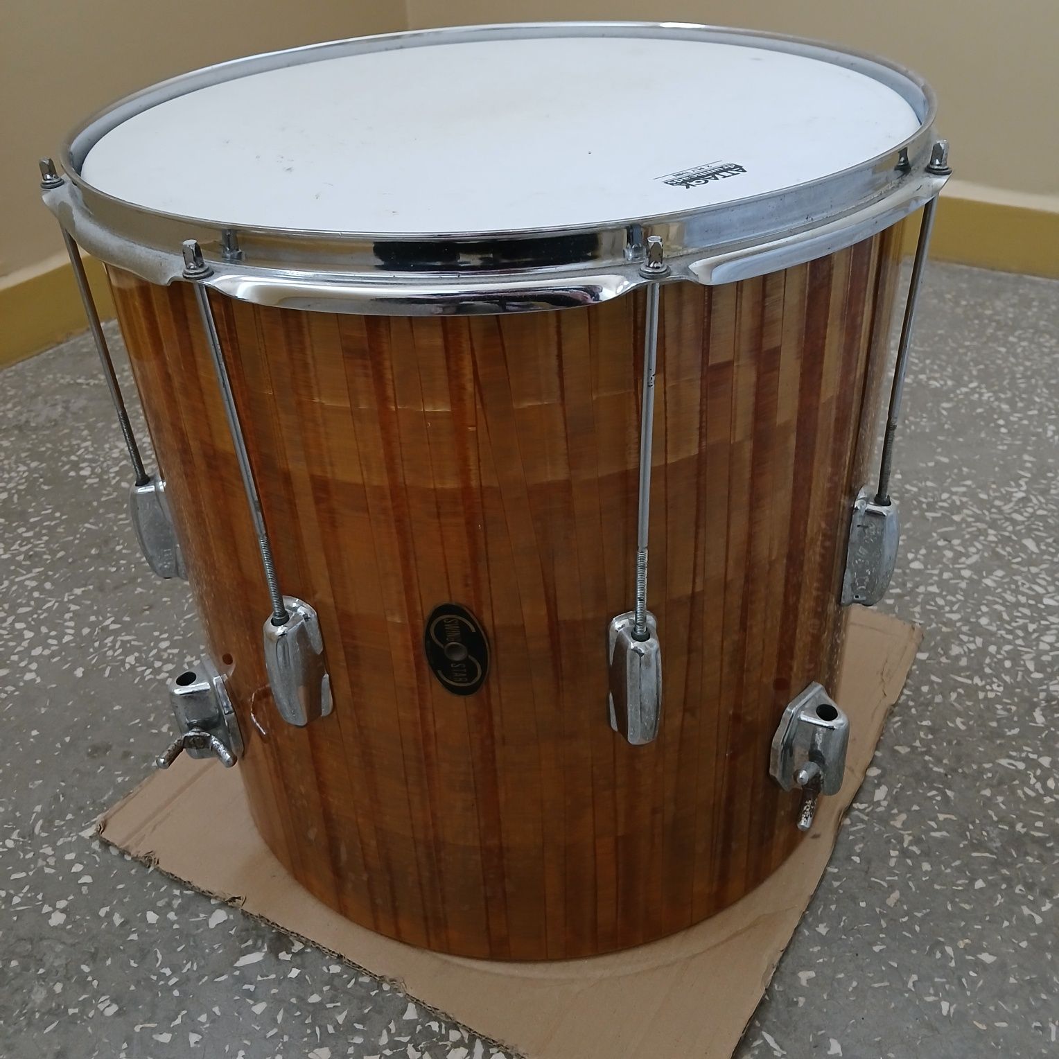Sprzedam bębny, werble, tomy, floor, (Amati, Pearl, Swingstar i inne)