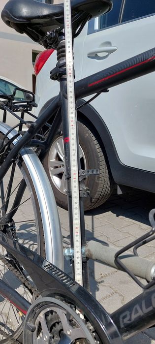 Brytyjski rower firmy Raleigh