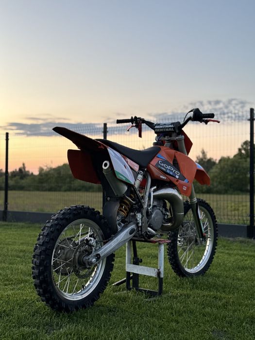 Ktm sx 85 duze kola 19/16 zadbany