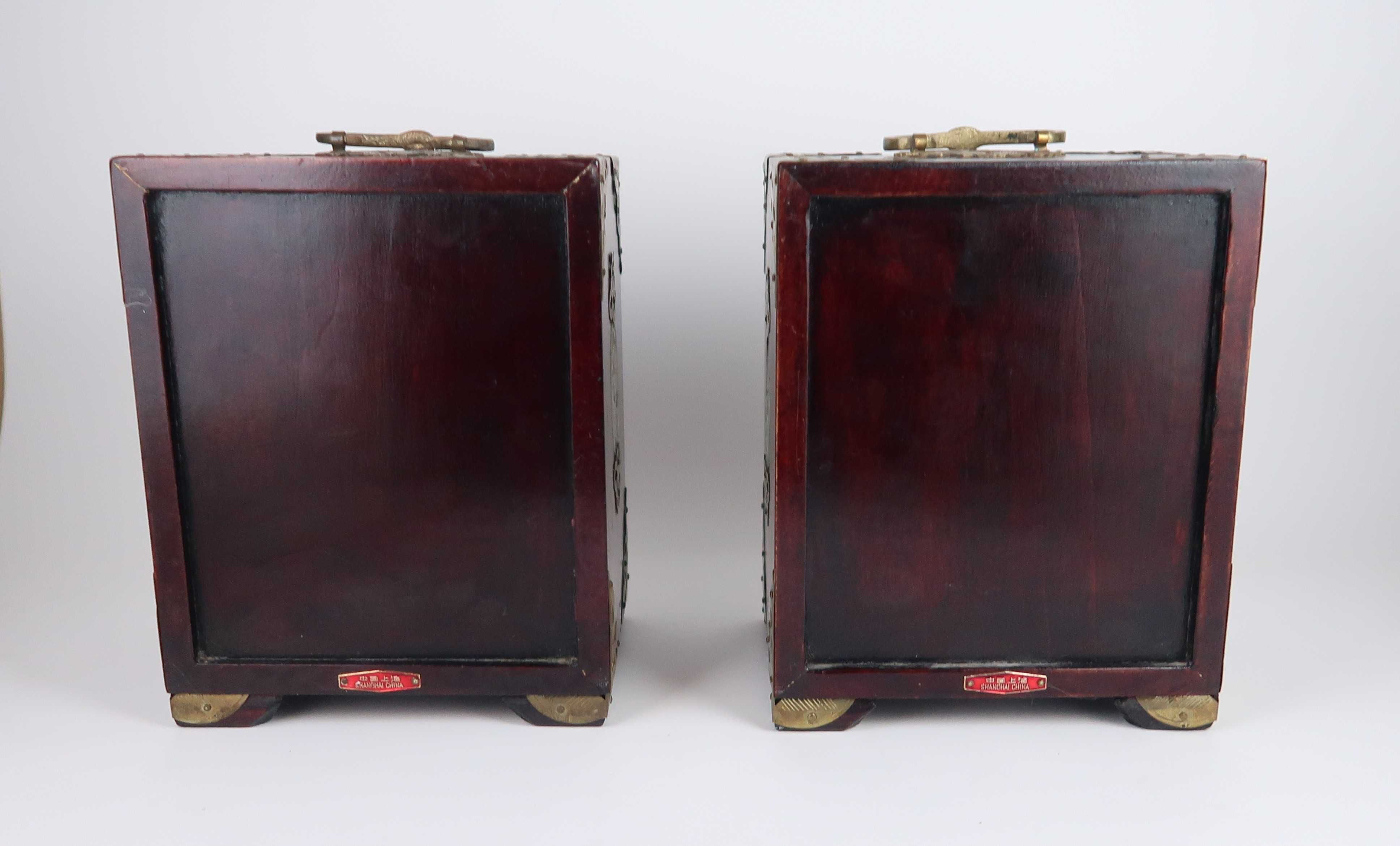 Contador de mesa / Caixa de Joias - China, CADA