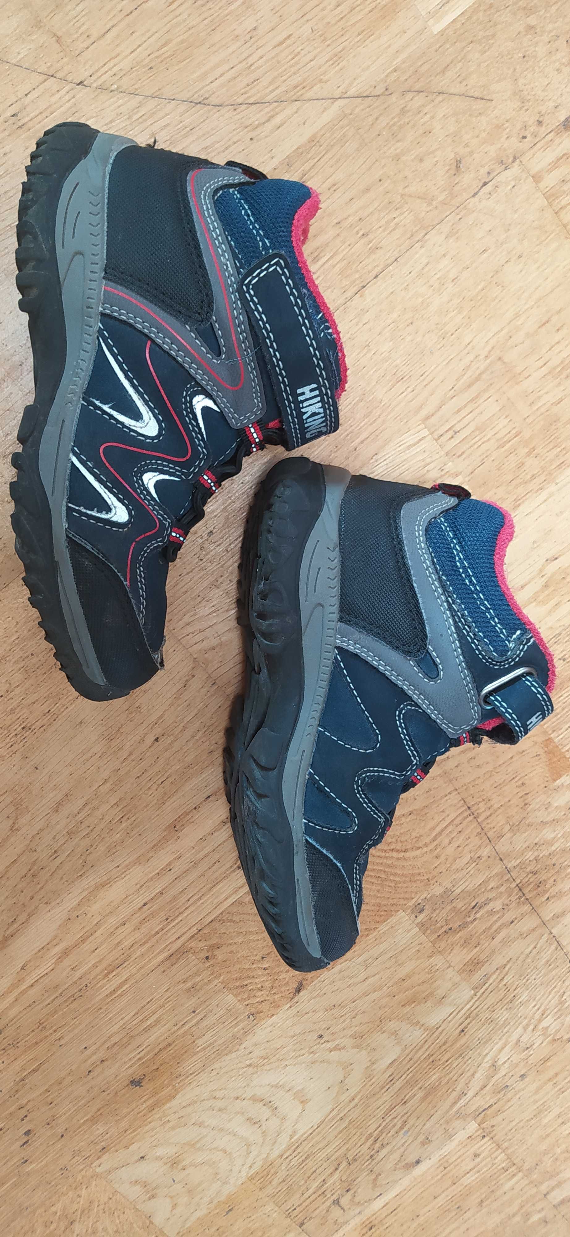 Buty zimowe chłopięce 30
