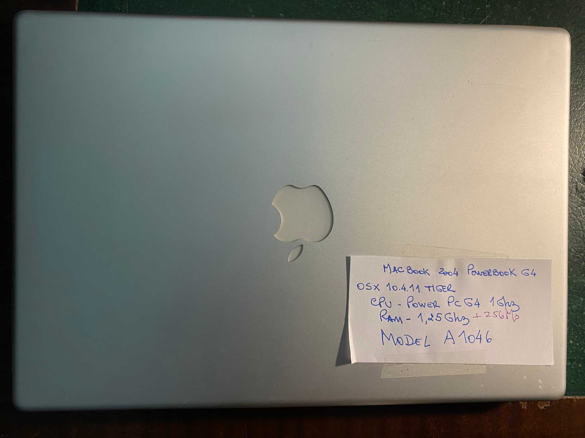 Macbook A1046 - colecionadores