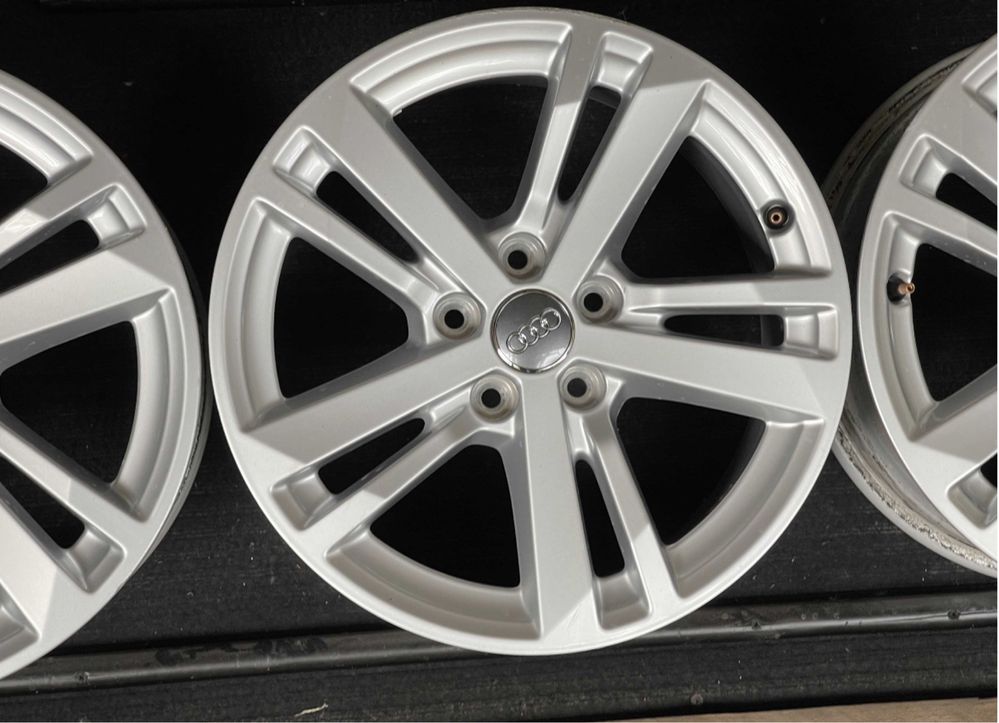 Диски R17 5/112 Audi A6 A3 A4 Skoda Superb A7 A8 VW Golf Passat Tiguan