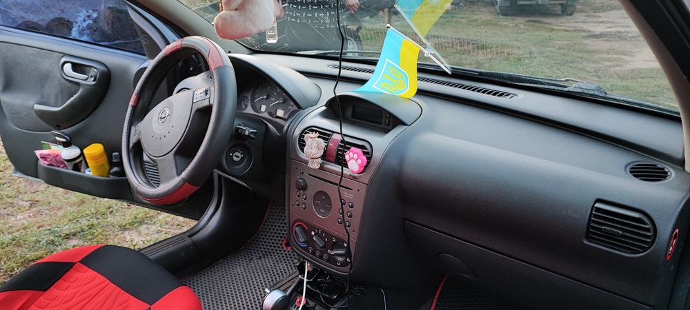 Продам Опель Корса