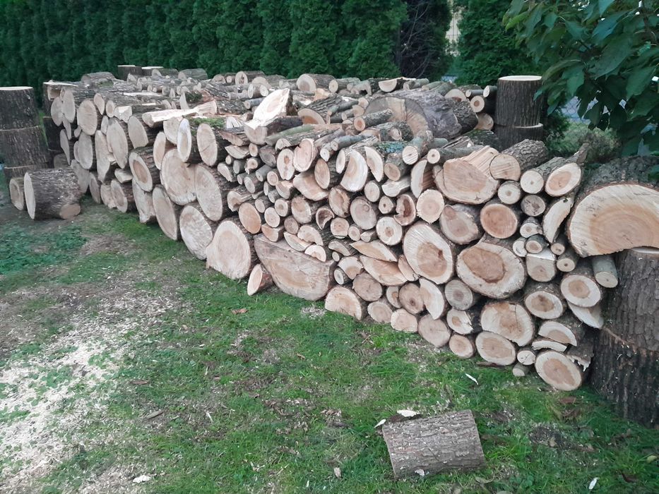 Drewno kominkowe opałowe