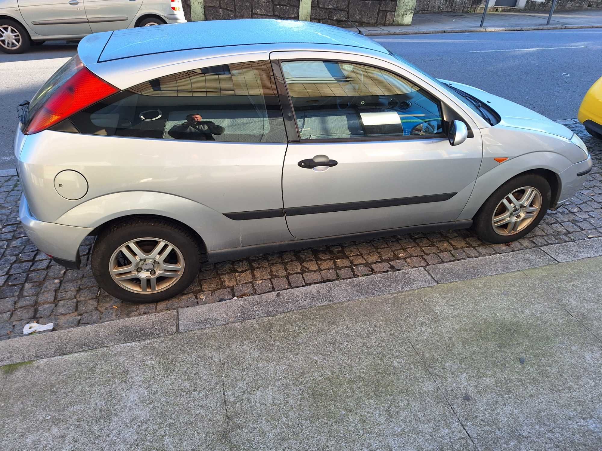 Ford Focus 2001 Tddi 1.8 90 cv